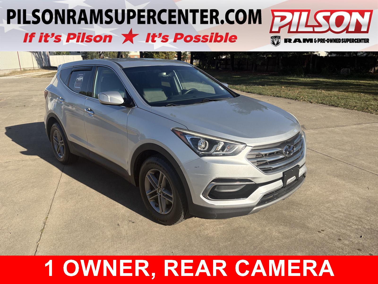 2017 Hyundai Santa Fe Sport