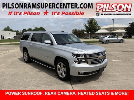 2020 Chevrolet Suburban Premier SUV