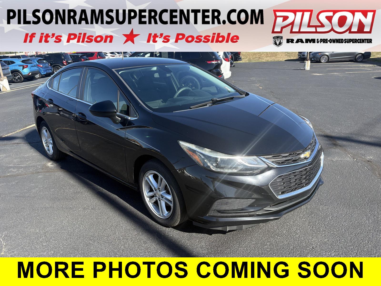 2016 Chevrolet Cruze