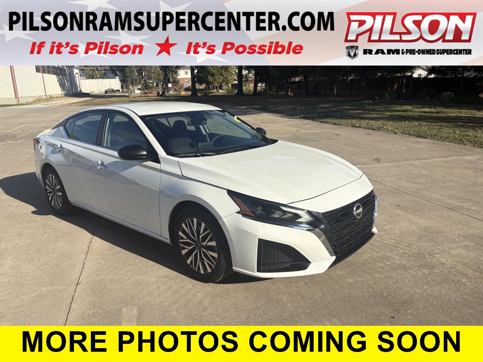 2025 Nissan Altima