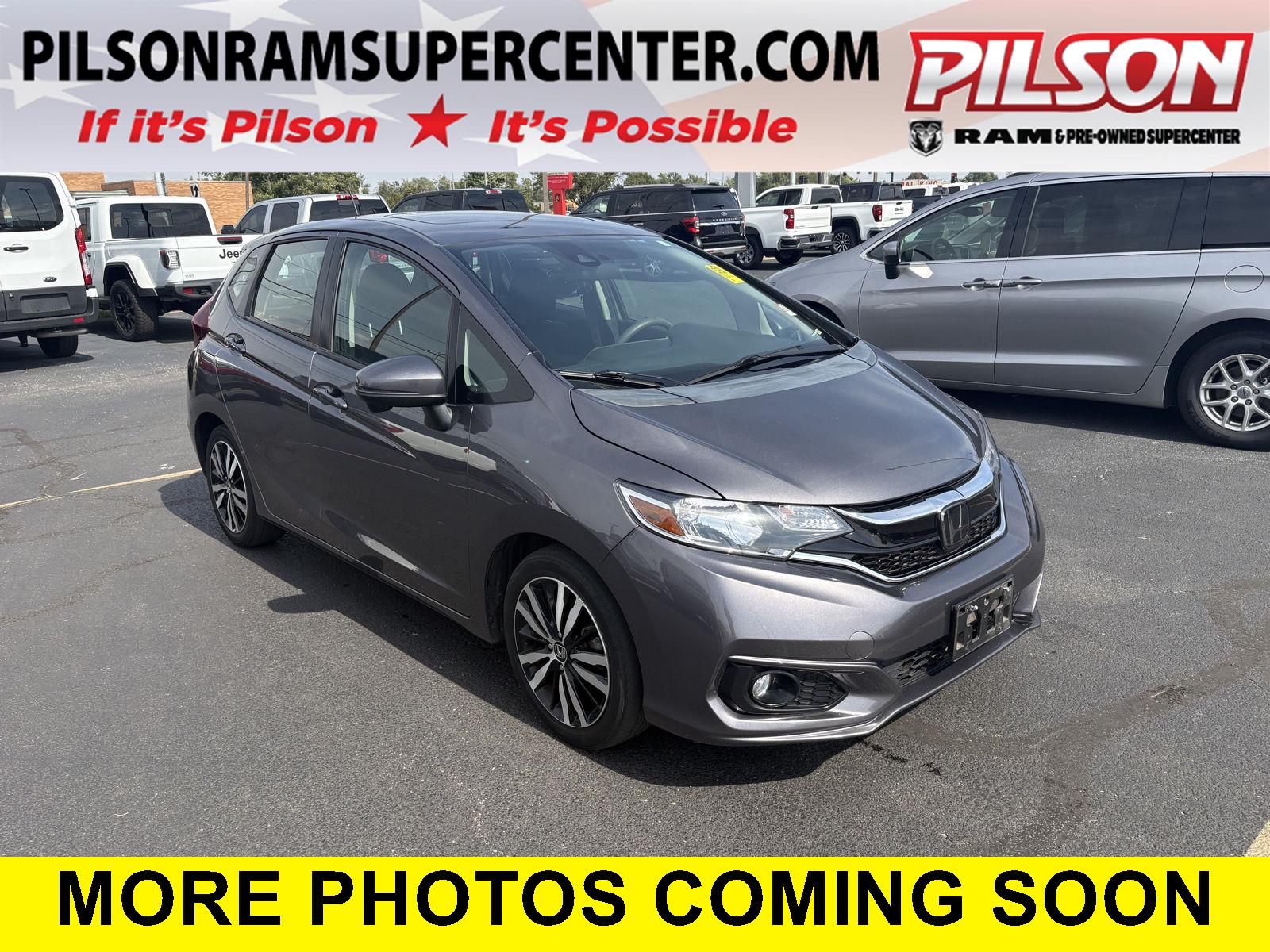 2018 Honda Fit