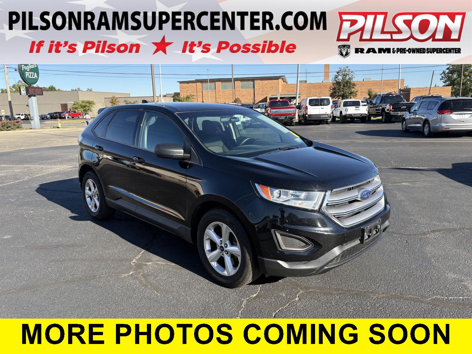 2016 Ford Edge SE