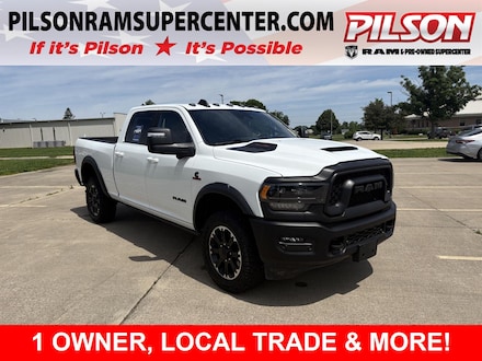2024 Ram 2500 Rebel Truck