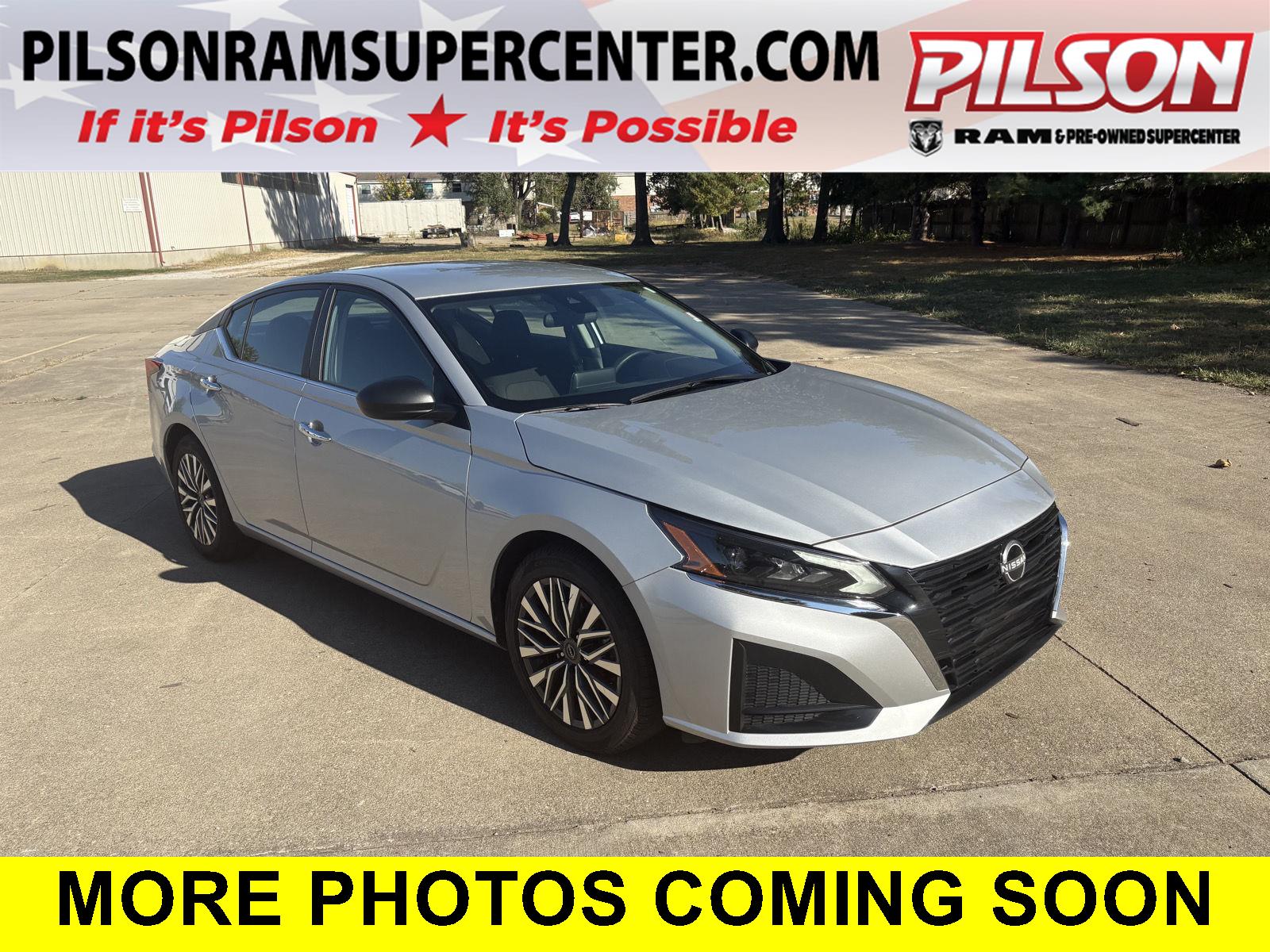 2025 Nissan Altima