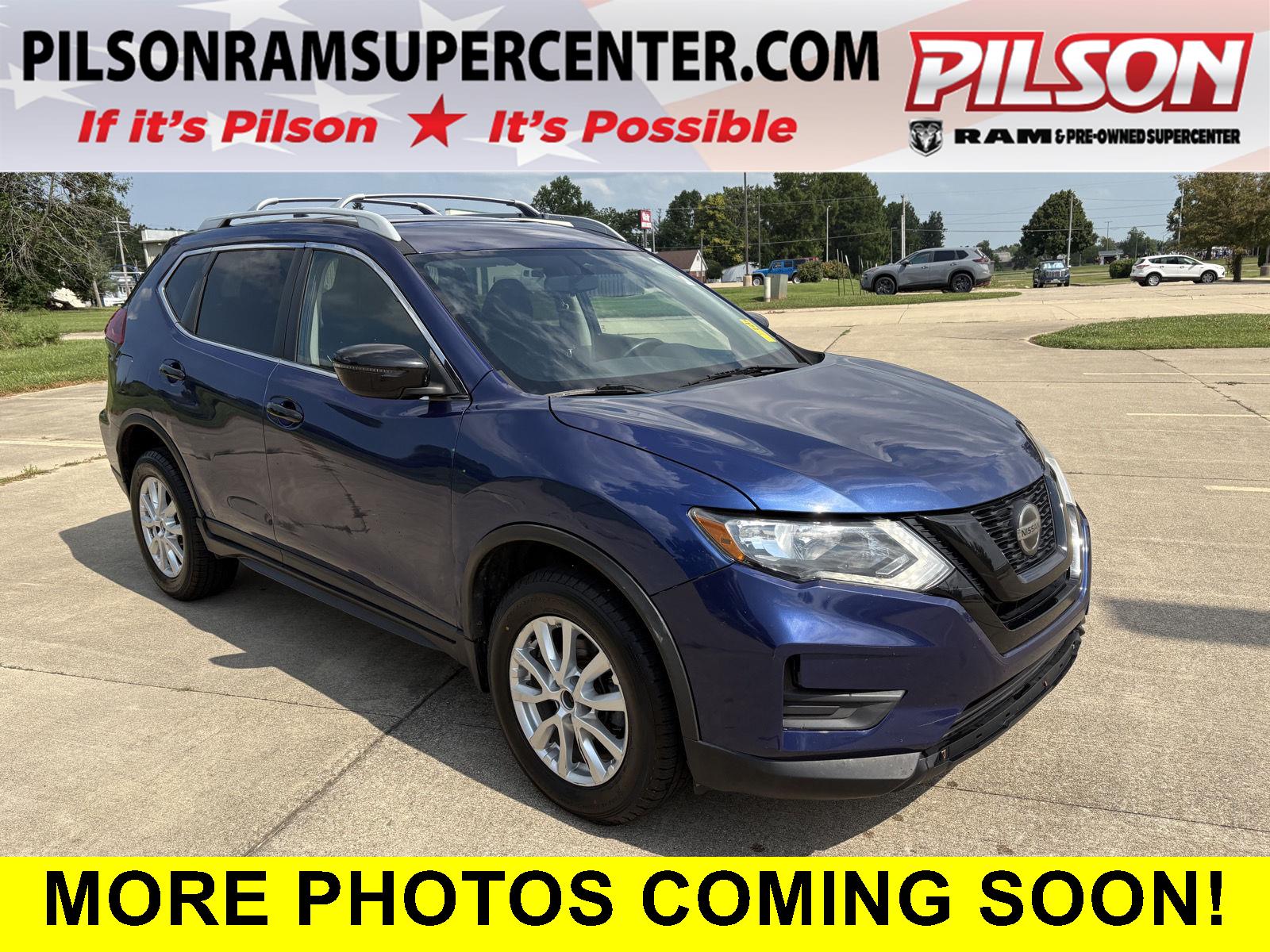 2019 Nissan Rogue