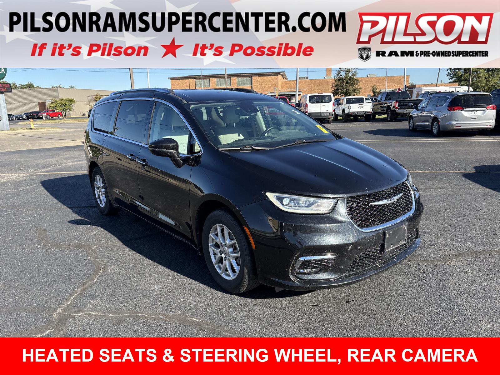 2021 Chrysler Pacifica