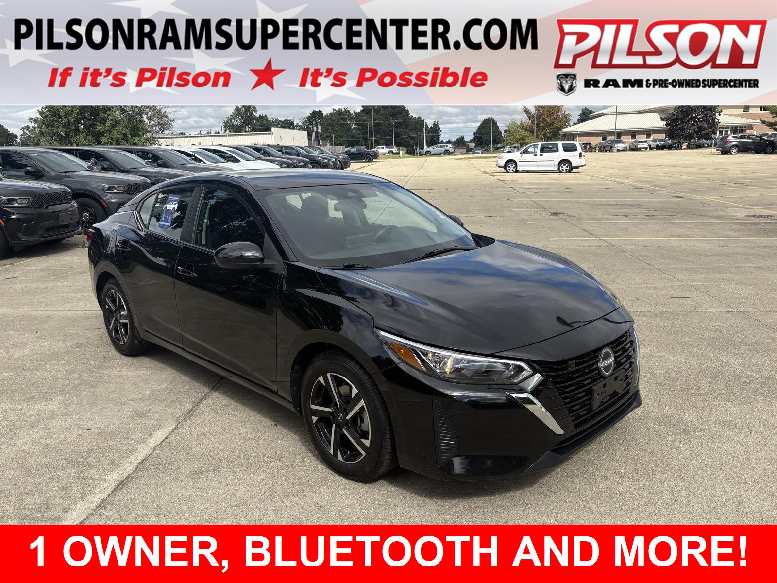 2024 Nissan Sentra