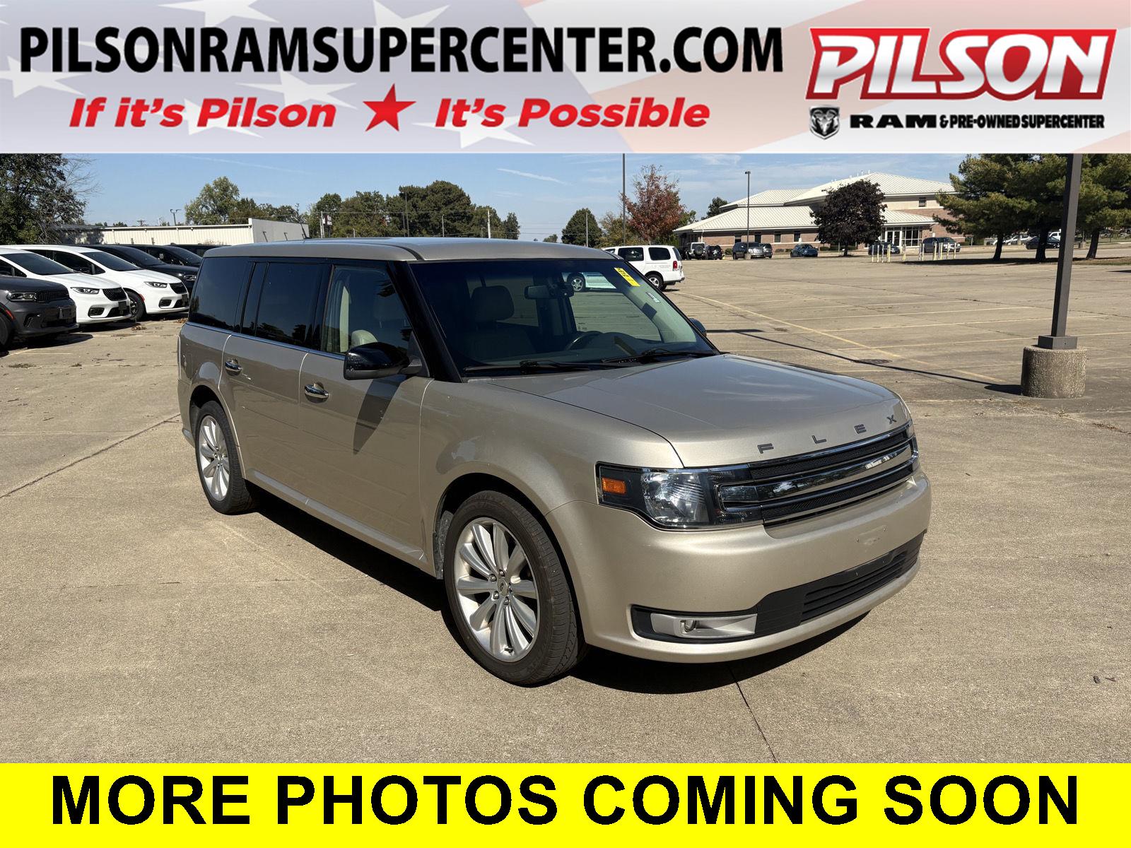 2018 Ford Flex