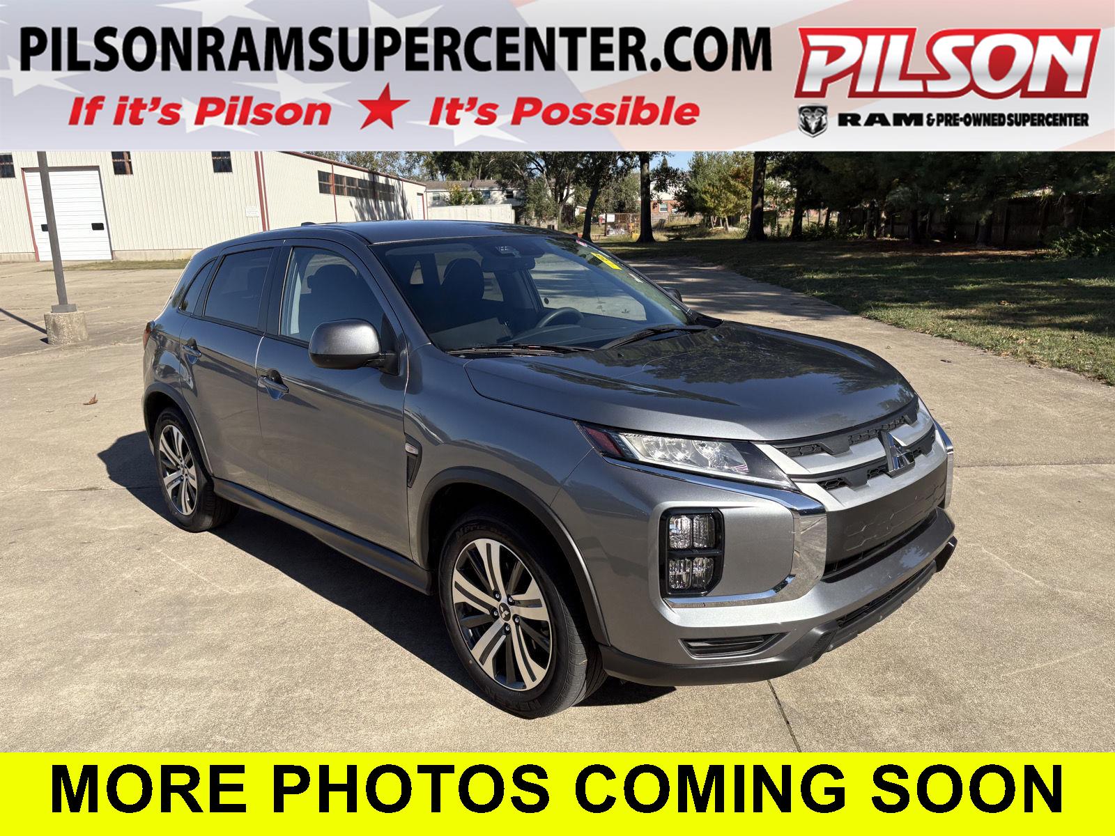 2025 Mitsubishi Outlander Sport
