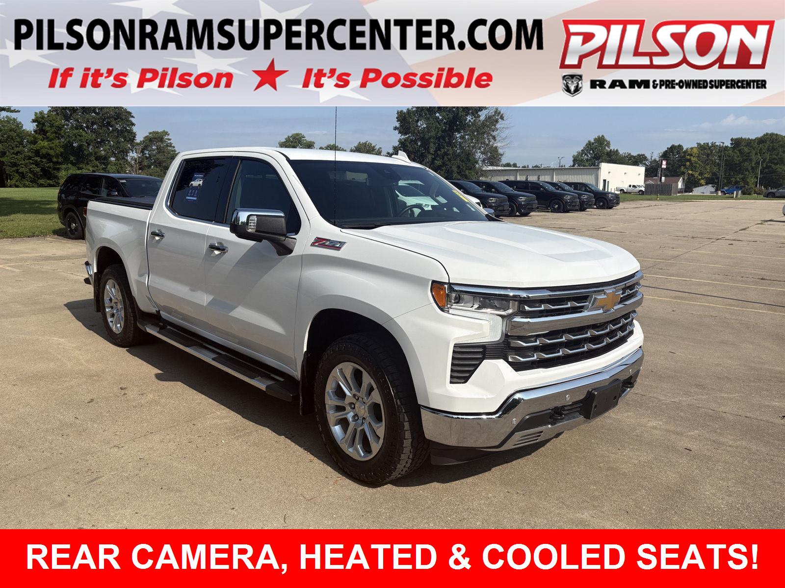 2024 Chevrolet Silverado 1500