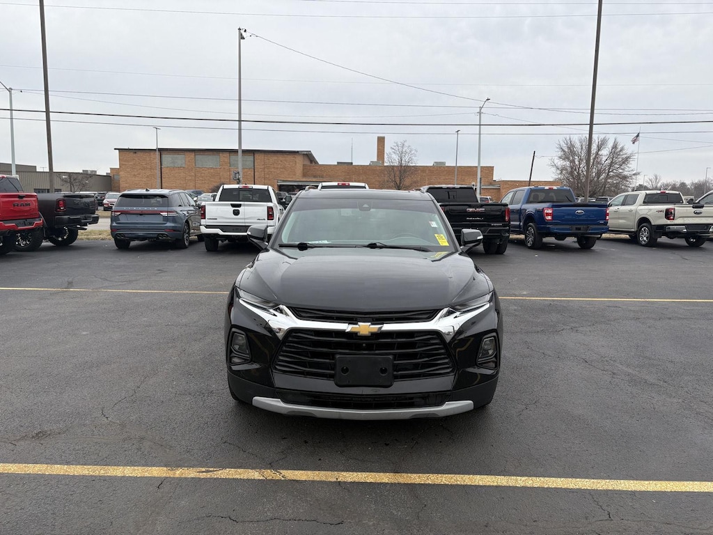 Used 2019 Chevrolet Blazer 3LT SUV