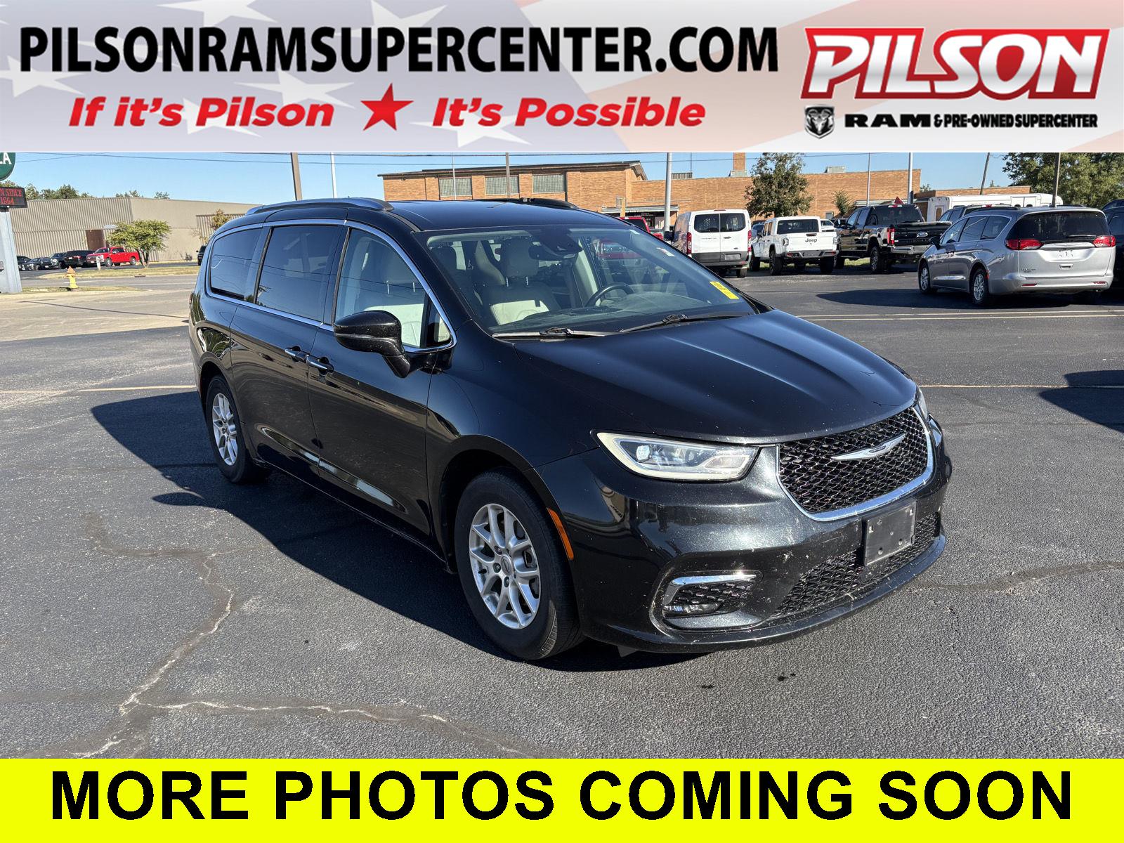 2021 Chrysler Pacifica