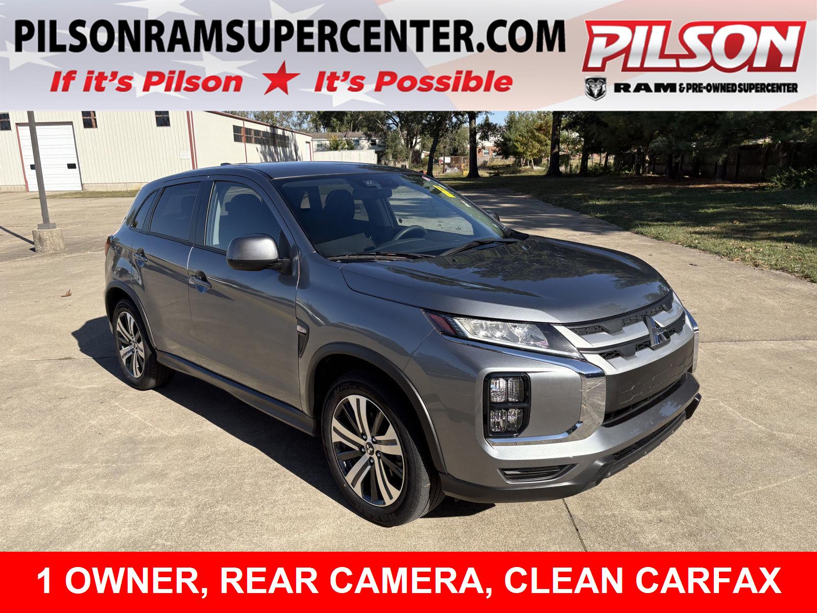 2025 Mitsubishi Outlander Sport