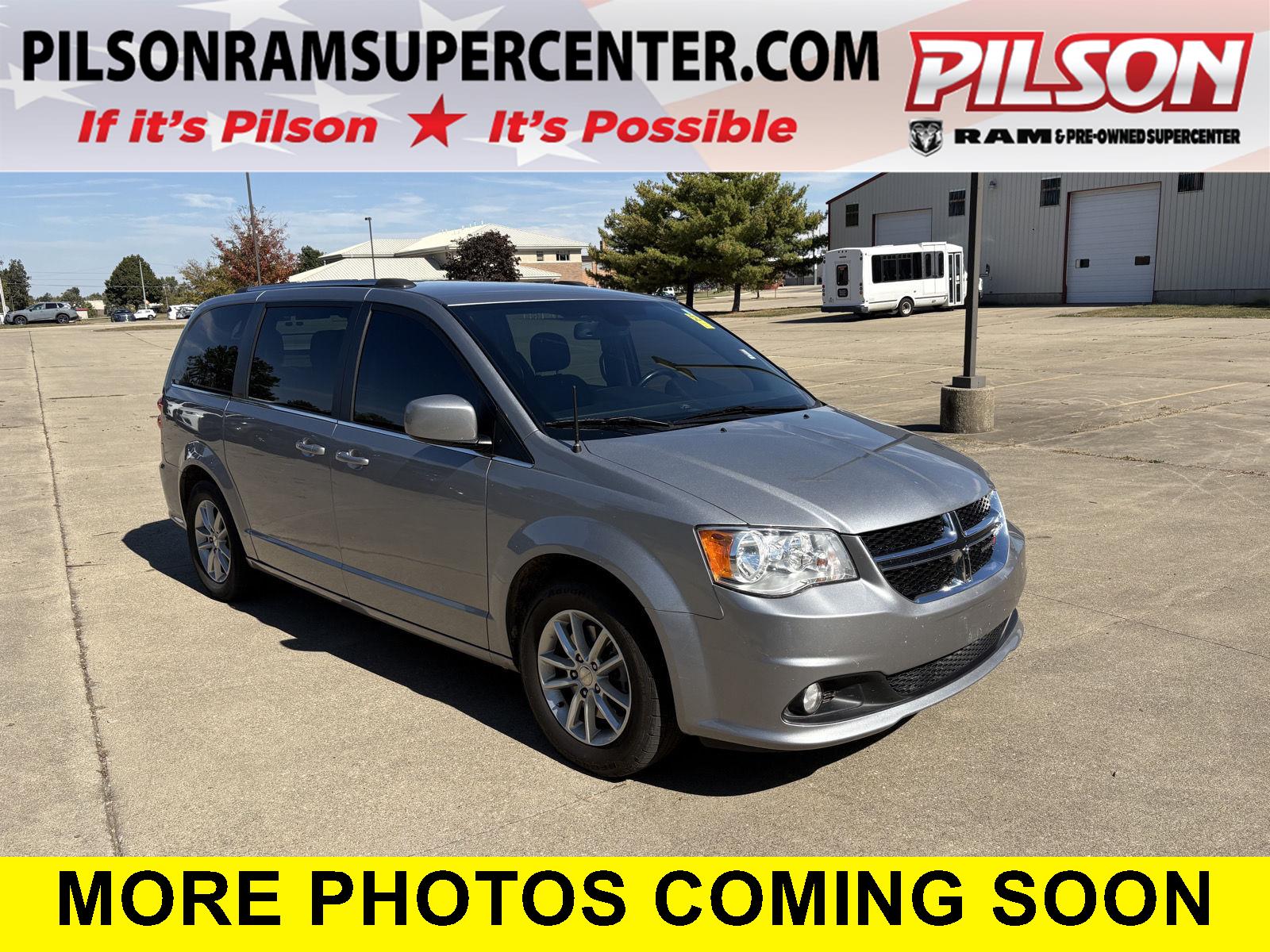 2020 Dodge Grand Caravan
