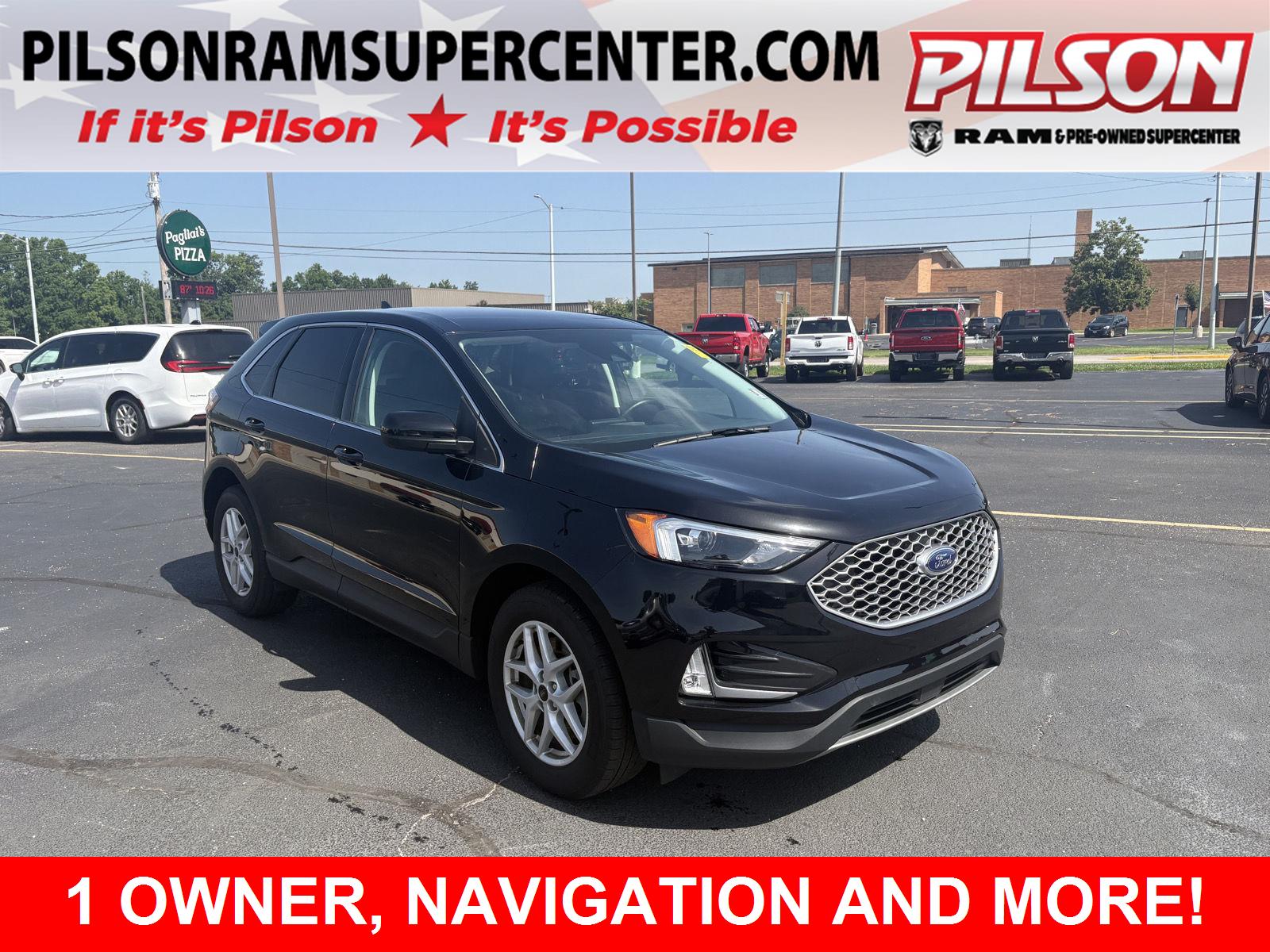2023 Ford Edge