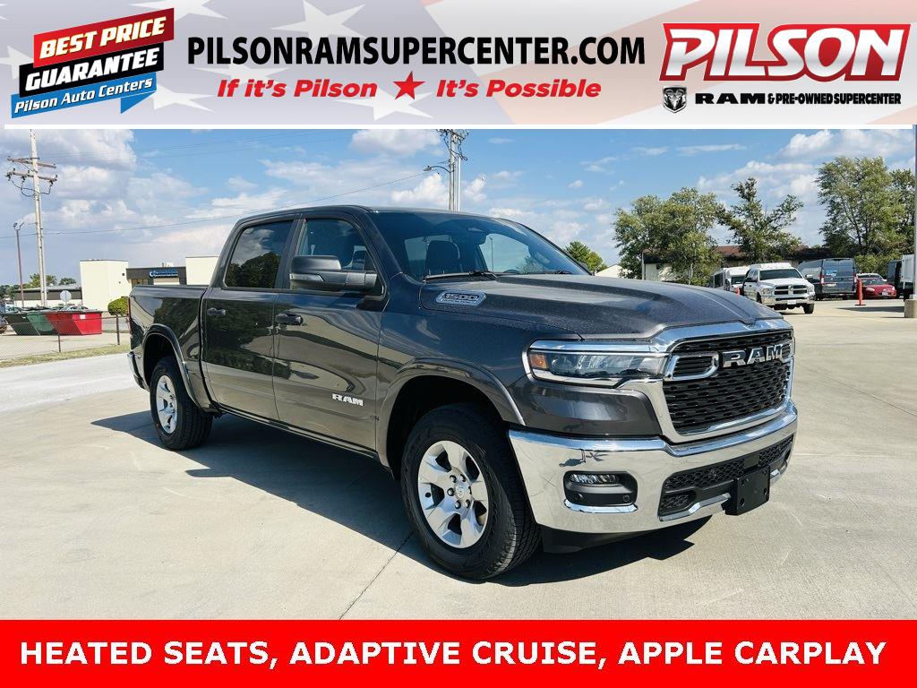 2026 RAM 1500 Pickup