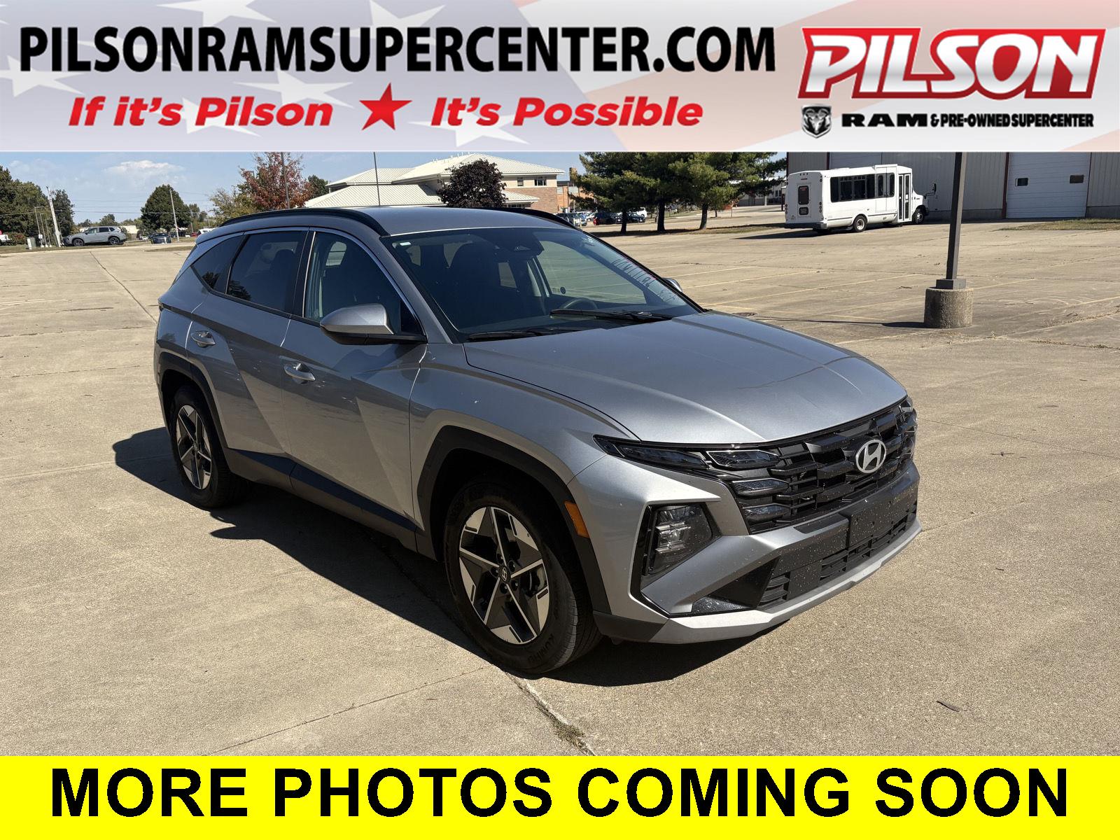 2025 Hyundai Tucson