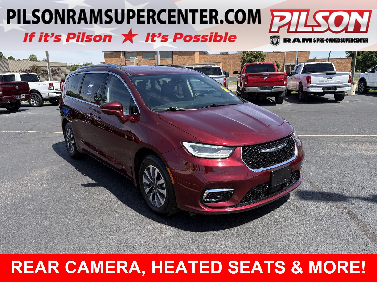 2021 Chrysler Pacifica Touring L