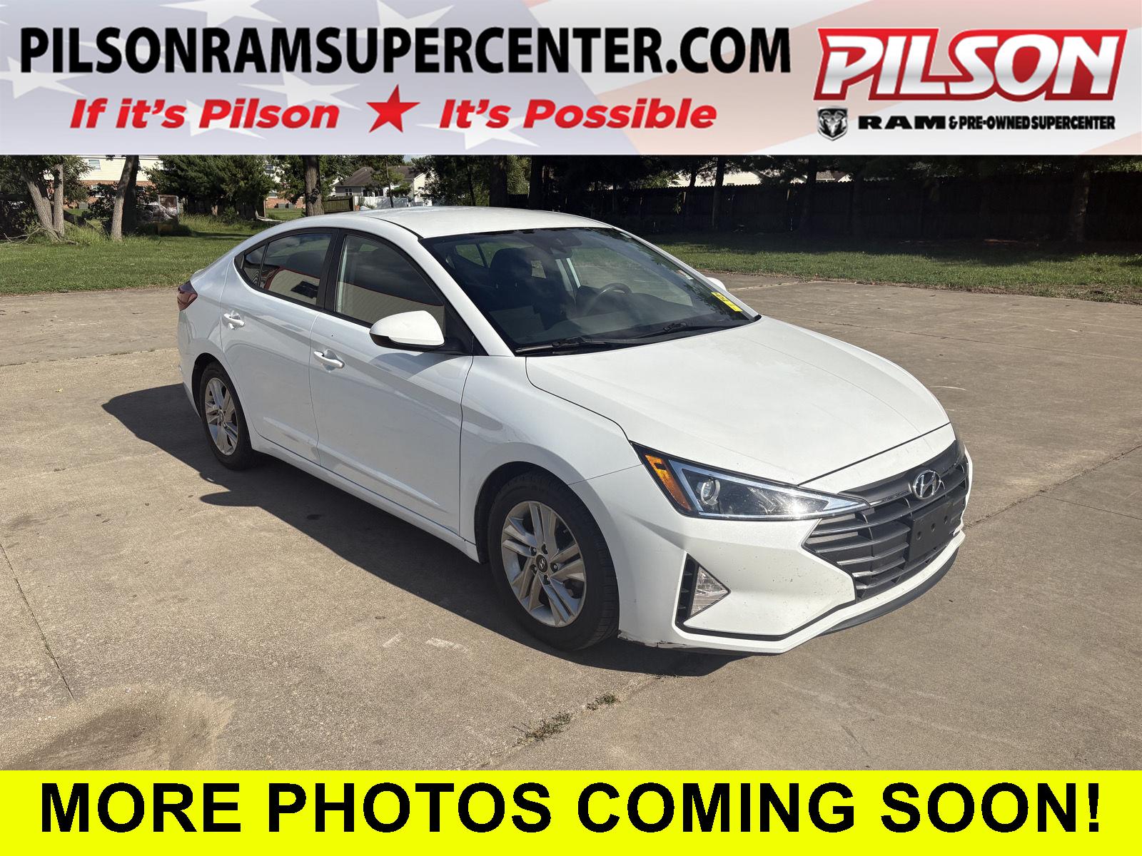 2020 Hyundai Elantra