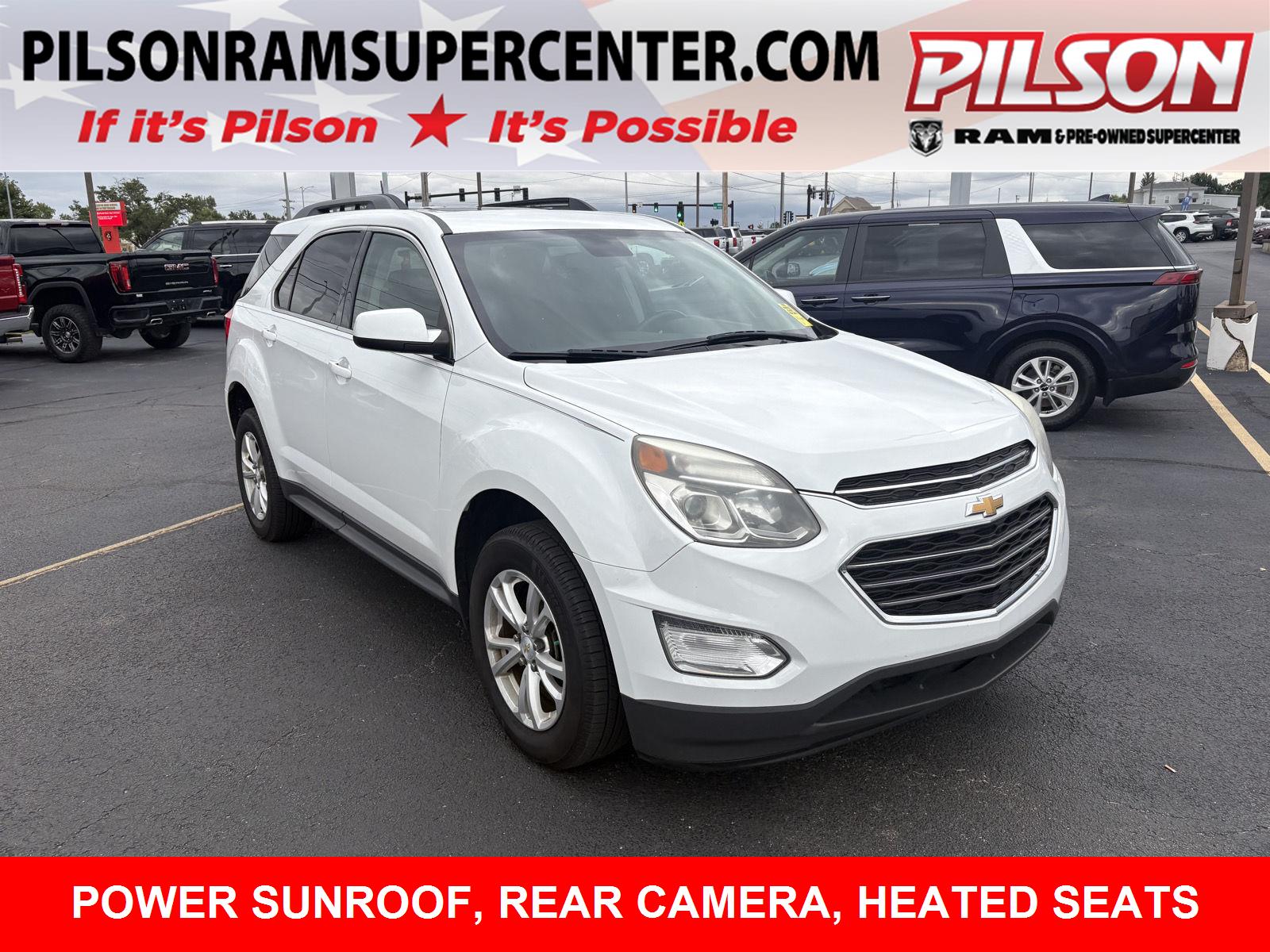 2017 Chevrolet Equinox