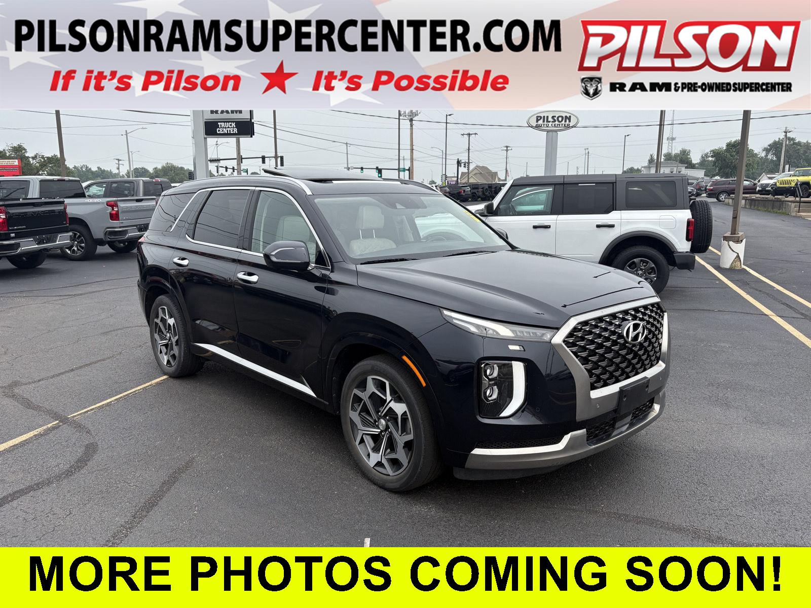 2022 Hyundai Palisade