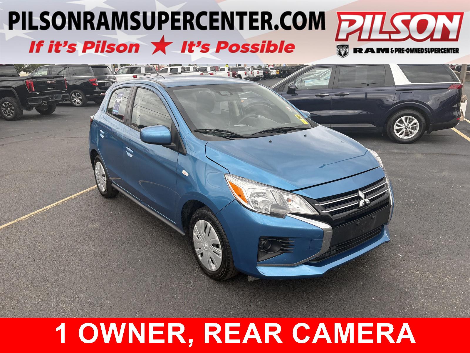 2024 Mitsubishi Mirage