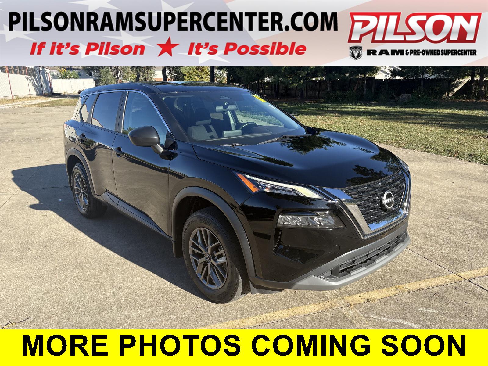 2023 Nissan Rogue S
