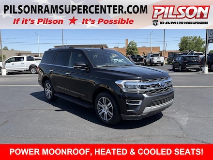 2024 Ford Expedition Limited SUV