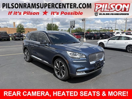 2020 Lincoln Aviator Reserve SUV