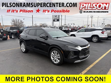 2019 Chevrolet Blazer 3LT SUV