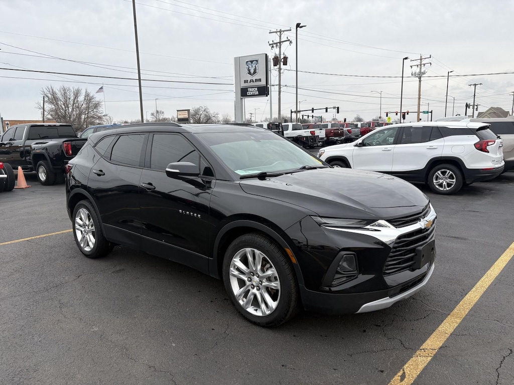 Used 2019 Chevrolet Blazer 3LT SUV