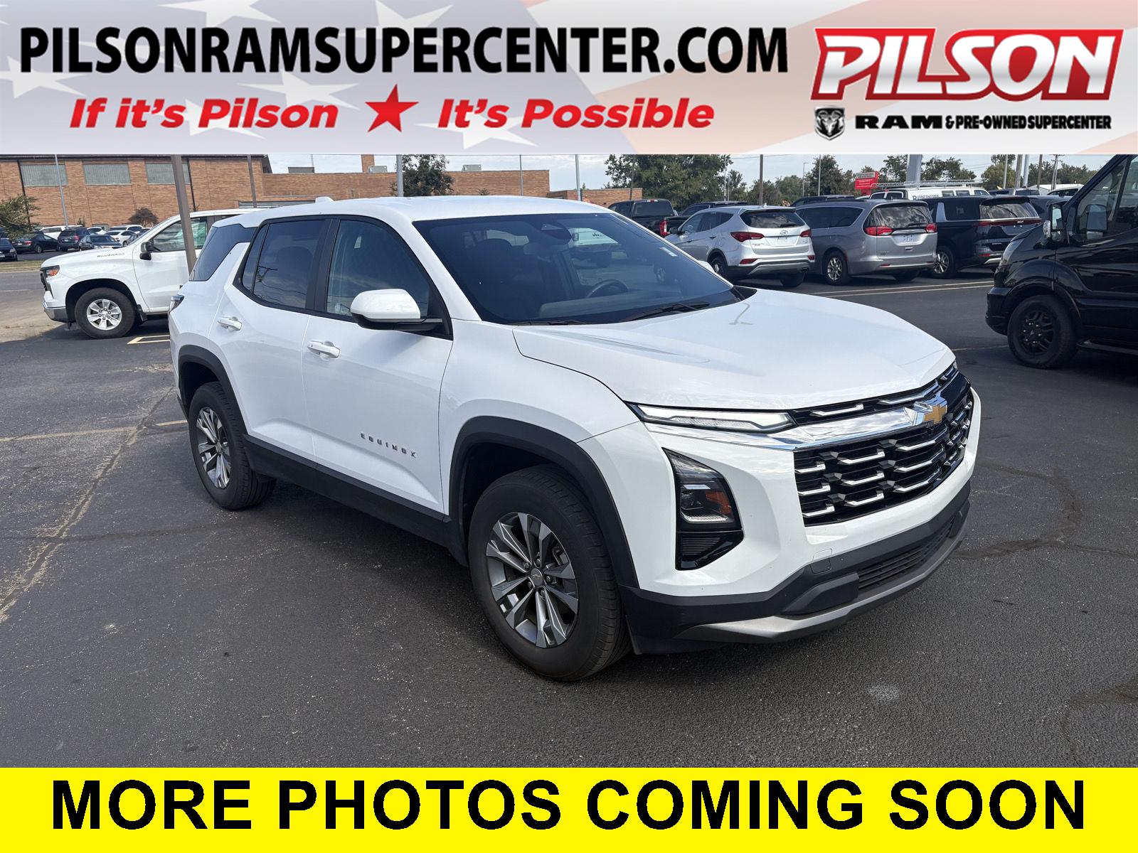 2025 Chevrolet Equinox