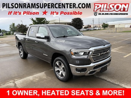 2023 Ram 1500 Laramie Truck