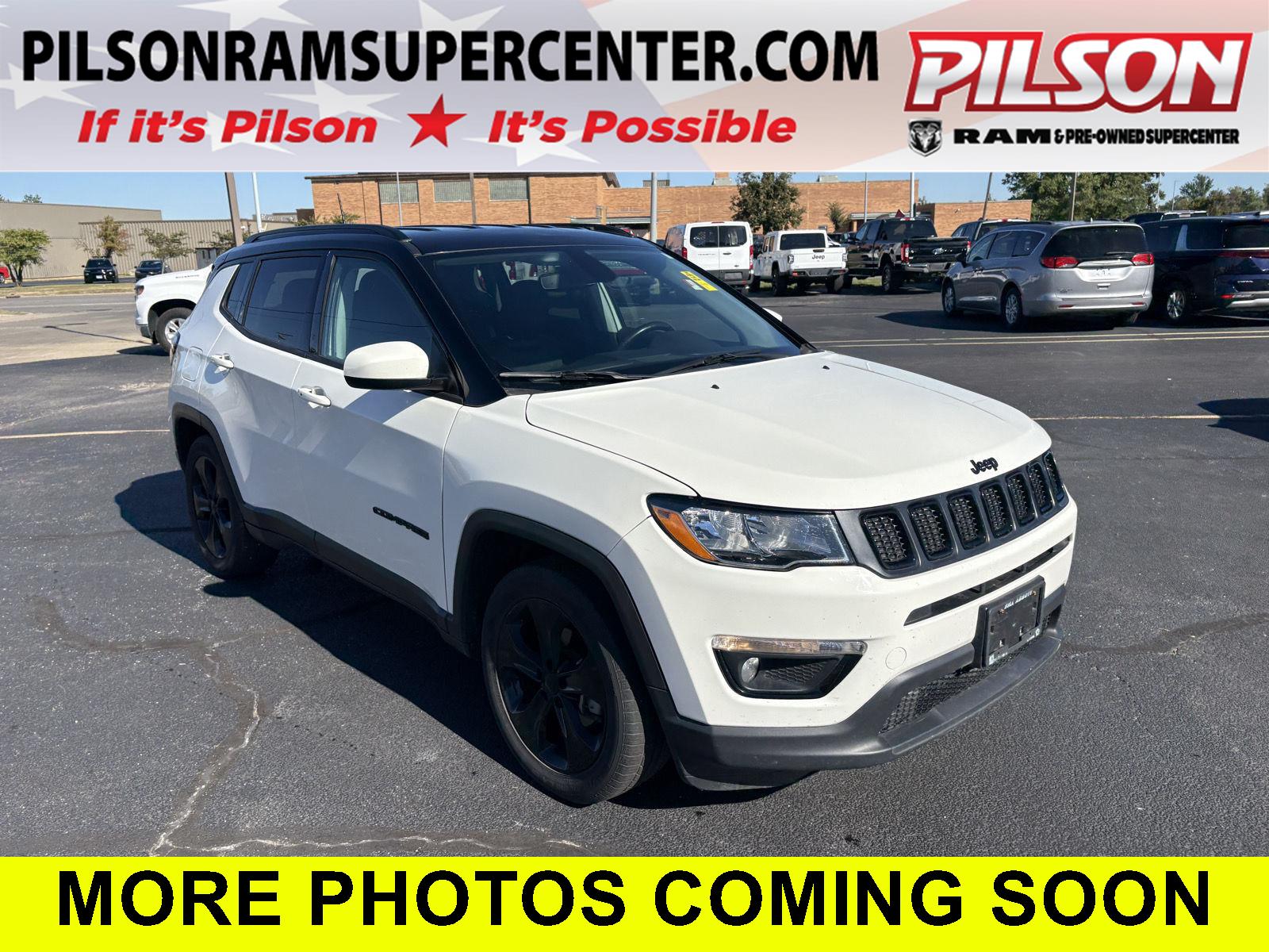 2019 Jeep Compass Altitude