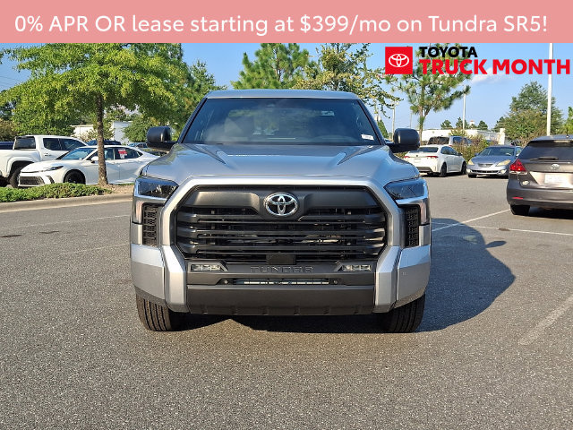 New 2026 Toyota Tundra SR5 Truck CrewMax