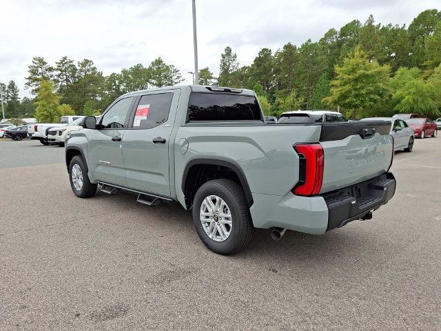 New 2026 Toyota Tundra 2WD SR5 SR5 CrewMax 5.5 Bed