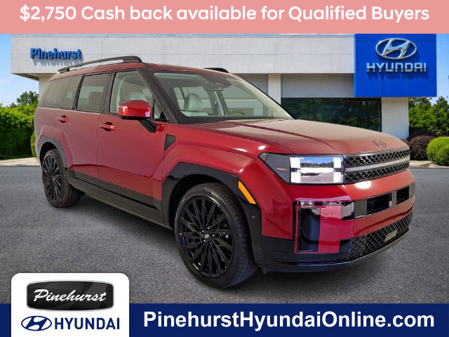 New 2027 Hyundai Santa Fe Calligraphy SUV
