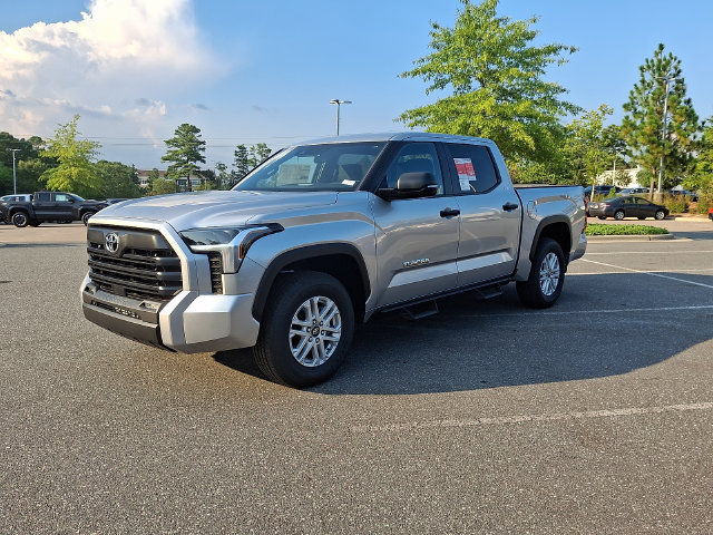 New 2026 Toyota Tundra SR5 Truck CrewMax
