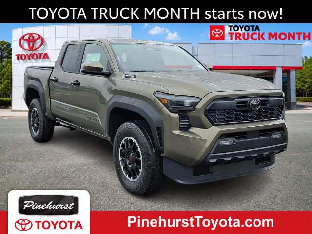  Toyota Tacoma 4WD