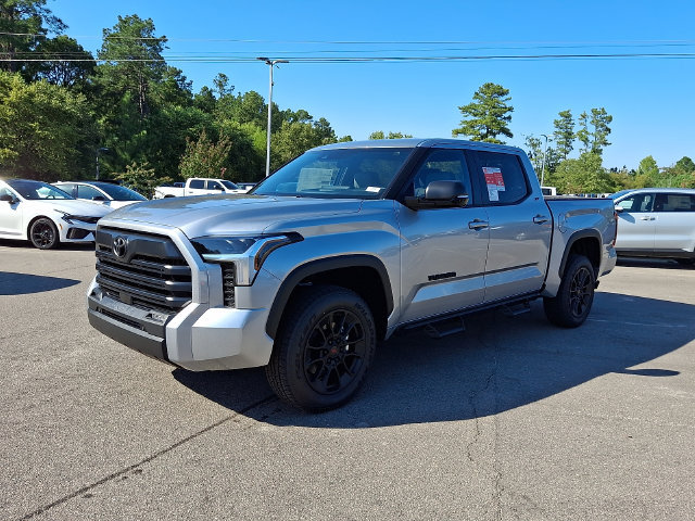 New 2026 Toyota Tundra 4WD SR5 SR5 CrewMax 5.5 Bed