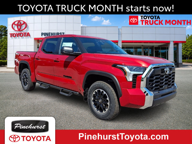  Toyota Tundra 4WD