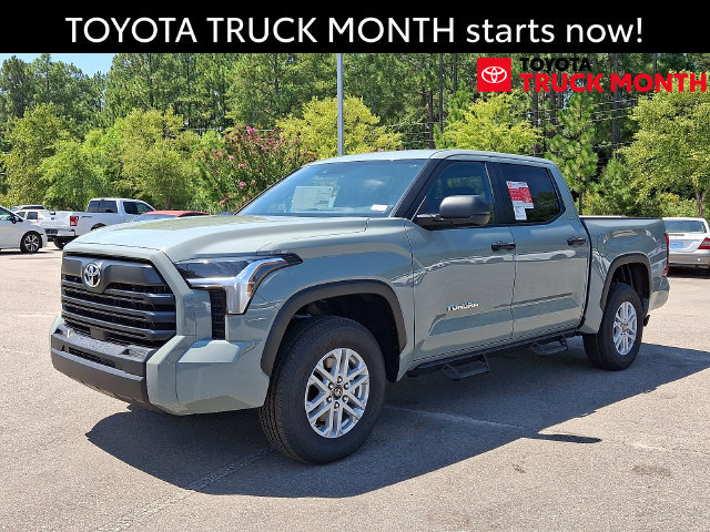 New 2026 Toyota Tundra SR5 Truck CrewMax