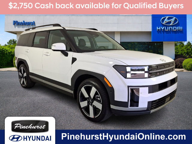 New 2027 Hyundai Santa Fe Limited 7 Passenger SUV
