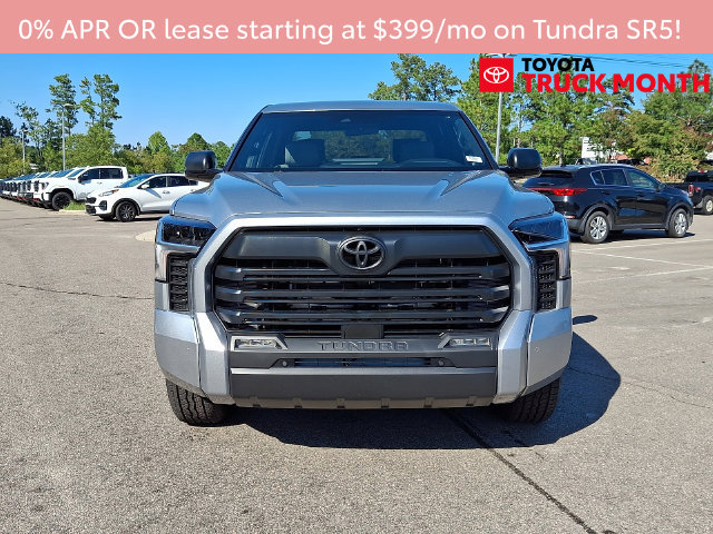 New 2026 Toyota Tundra 4WD SR5 SR5 CrewMax 5.5 Bed