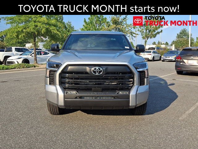 New 2026 Toyota Tundra 2WD SR5 SR5 CrewMax 5.5 Bed