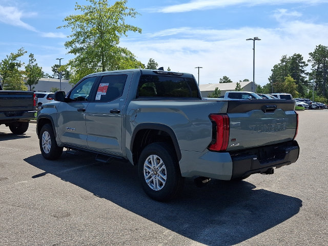 New 2026 Toyota Tundra SR5 Truck CrewMax