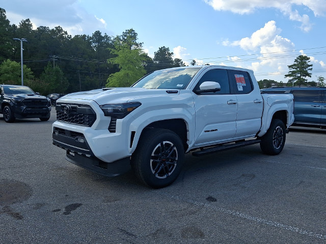 New 2026 Toyota Tacoma 4WD TRD Sport Truck Double Cab