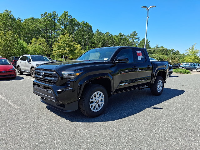 New 2026 Toyota Tacoma 2WD SR5 Truck Double Cab