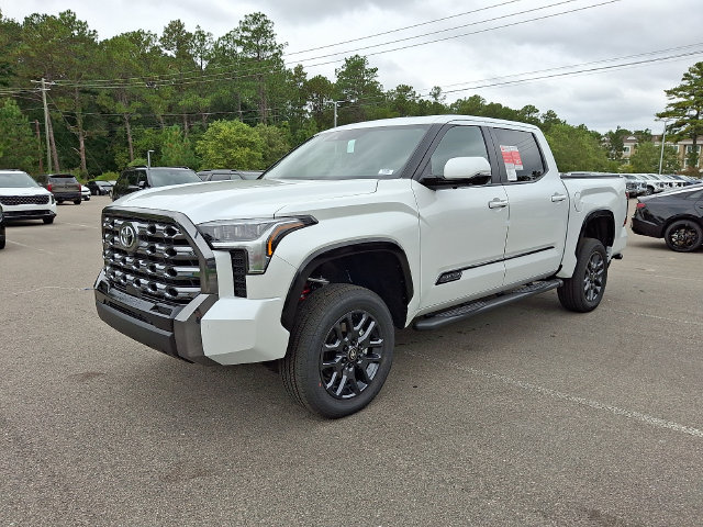 New 2026 Toyota Tundra Platinum Truck CrewMax
