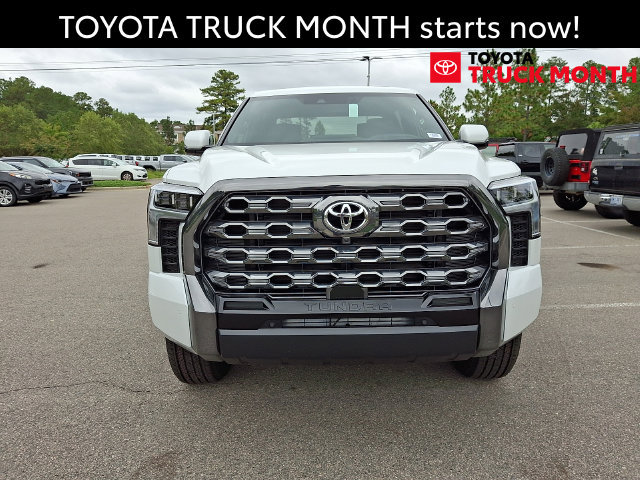 New 2026 Toyota Tundra 4WD Platinum Platinum CrewMax 5.5 Bed